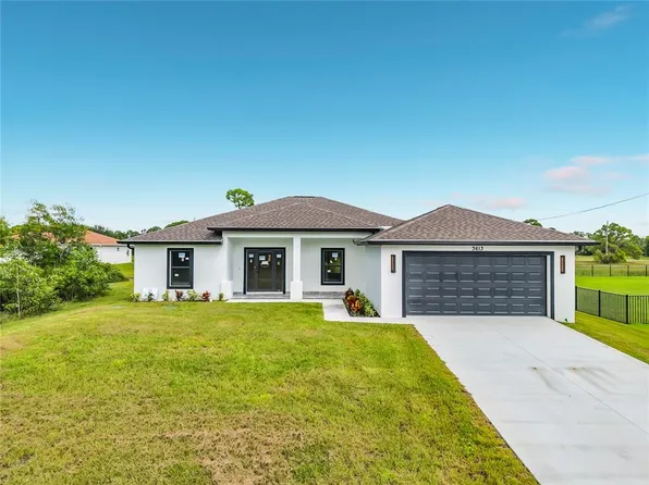 3613 NW 47TH LANE, CAPE CORAL, FL 33993