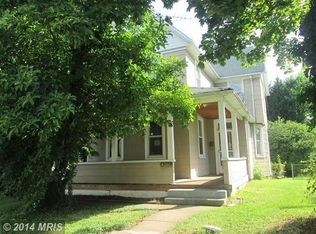4208 Lasalle Ave, Baltimore, MD 21206