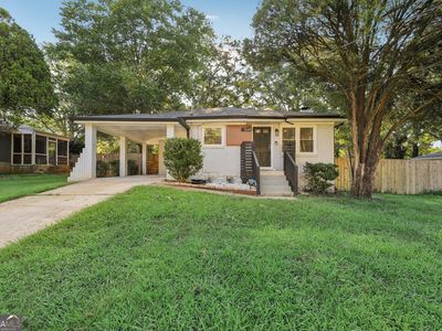 1248 Richard Rd, Decatur, GA, 30032