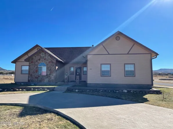 201 N Mulligan Dr, Eagar, AZ 85925