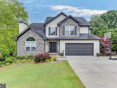 4503 Mulberry Fields Ln, Auburn, GA, 30011