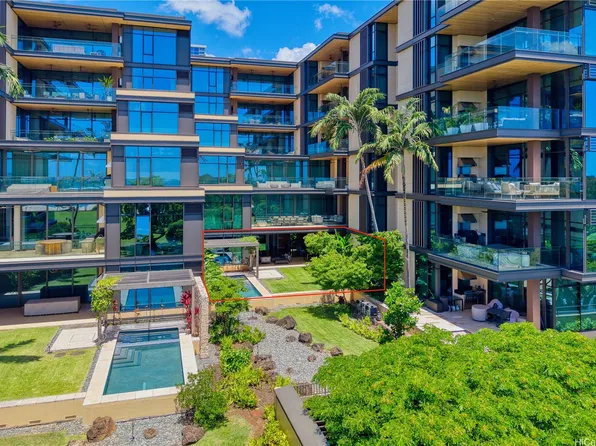 1388 Ala Moana Blvd APT 7305, Honolulu, HI 96814