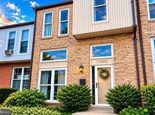 17602 Horizon Pl, Derwood, MD 20855