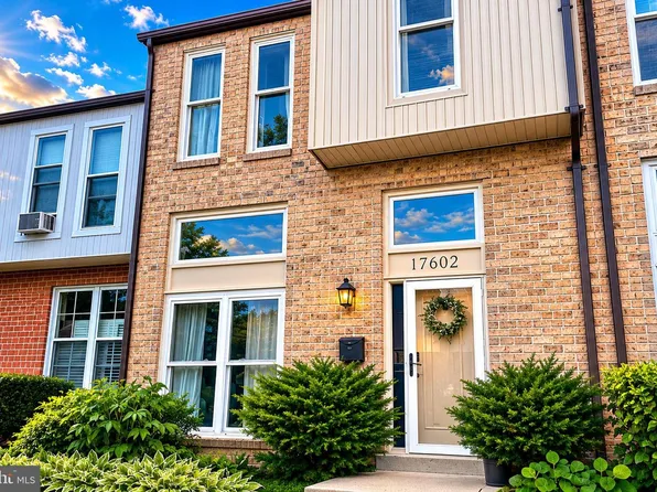 17602 Horizon Pl, Derwood, MD 20855