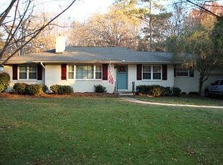 4253 Rickenbacker Way NE, Atlanta, GA 30342