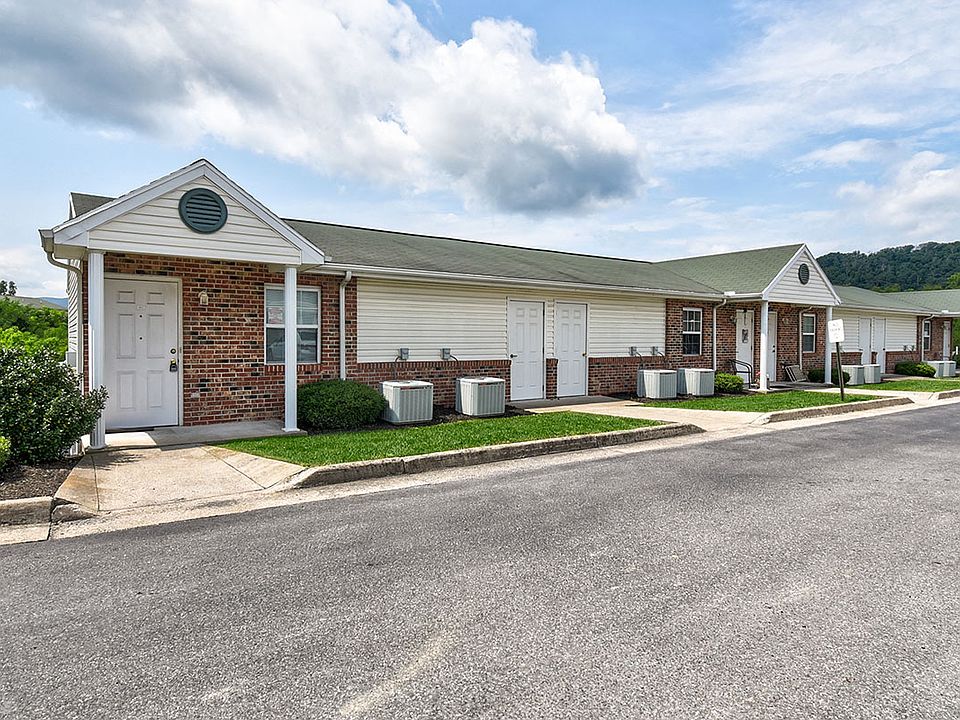 Catawba Club apartments