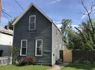 1013 W Florida St, Evansville, IN
