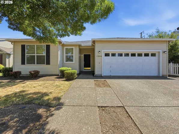 5244 Donohoe Ave, Eugene, OR 97402