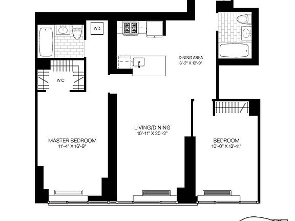 2nd image of 4720 Center Blvd APT 527