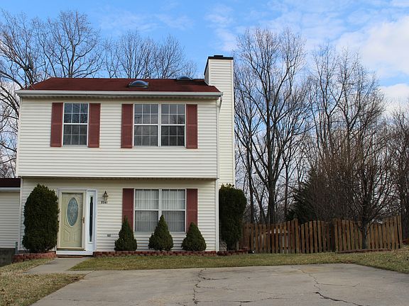 2 car driveway for off-street parking