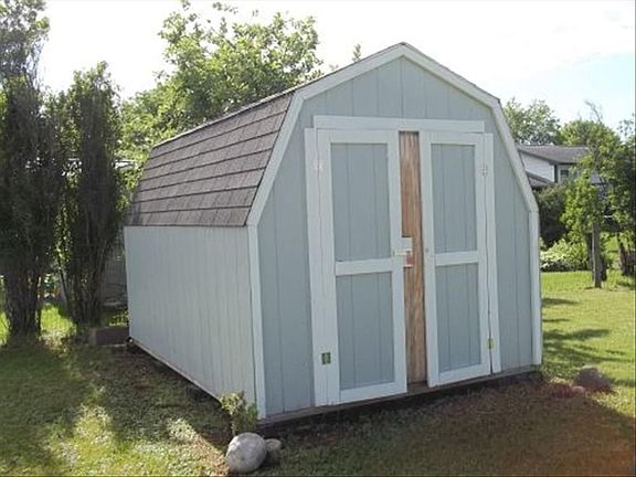 Garden Shed