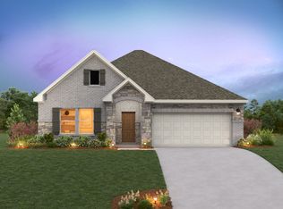 Lancaster Plan, Berry Creek Highlands, Georgetown, TX 78633