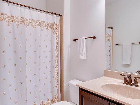 First Floor Full Bath