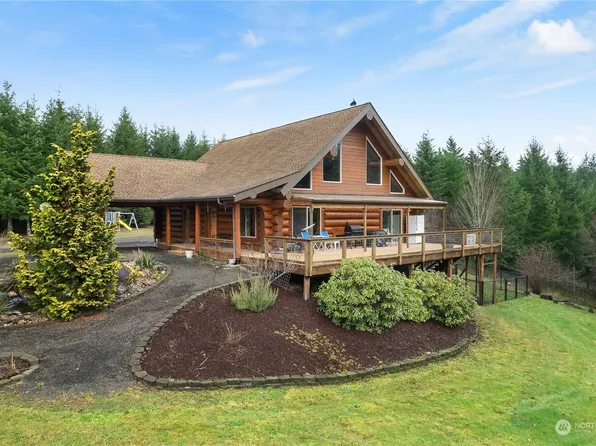 431 SE McTurnal Road, Shelton, WA 98584
