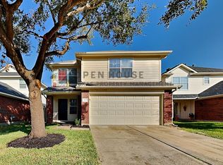 19242 Moss Meadow Ln, Katy, TX 77449