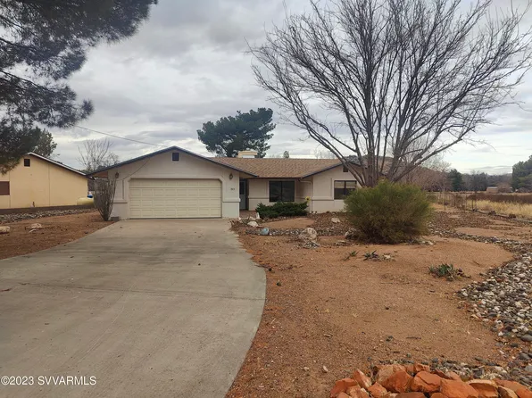 3870 E Valley Lane, Rimrock, AZ 86335