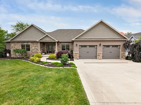 7326 State Route 19 Rd Unit 304 & 305, Mount Gilead, OH 43338