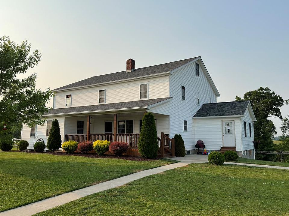 297 Smithfield Rd, Oak Hill, OH 45656 MLS 149948 Zillow