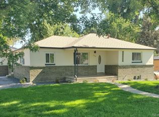 10695 W 47th Ave, Wheat Ridge, CO 80033
