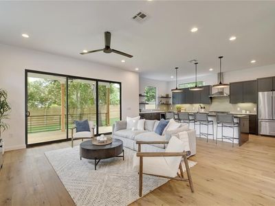 124 Coleman St, Austin, TX, 78704