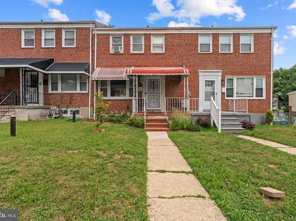 1538 Wadsworth Way, Baltimore, MD 21239