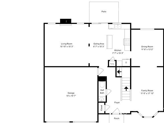 2nd image of 4505 Howell Farms Rd NW