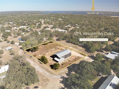 103 Whispering Oaks Dr, Somerville, TX, 77879