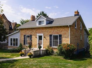 25 Wellington St N, Goderich, ON N7A 2W6