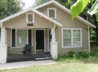 2908 Carnation Ave, Fort Worth, TX 76111