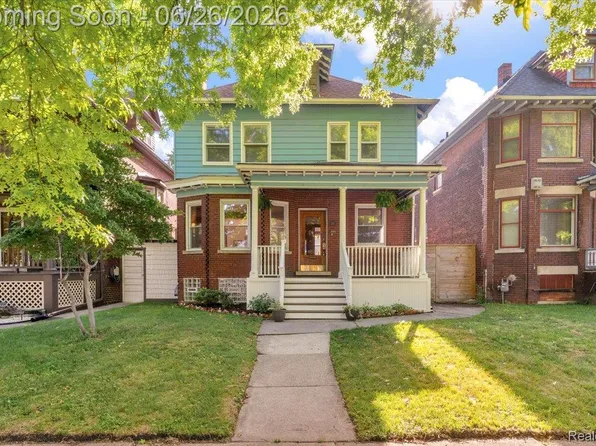 3910 Avery St, Detroit, MI 48208