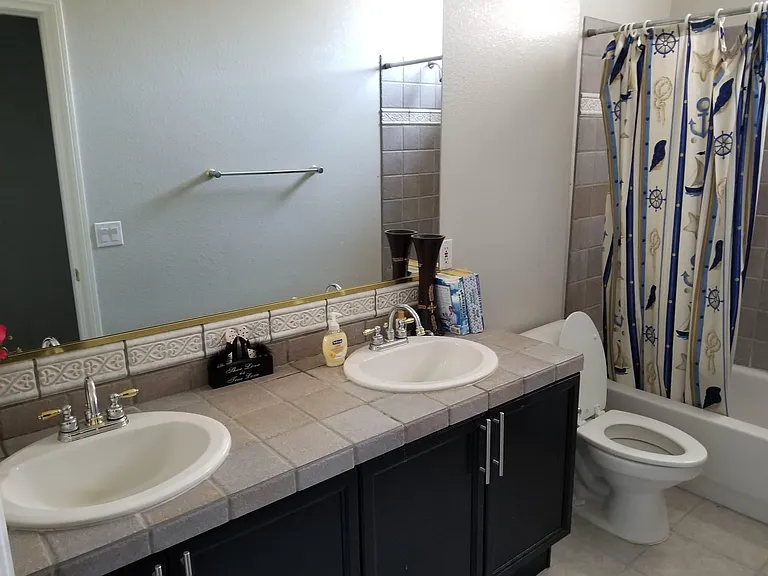 guest bathroom