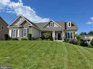 158 Abrams Pointe Blvd, Winchester, VA 22602