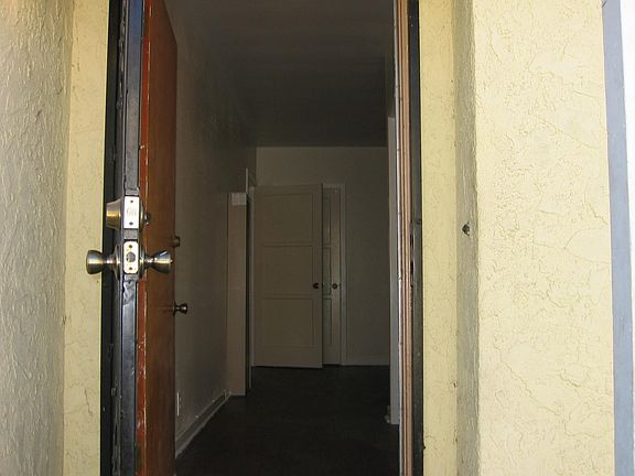 Entrance of Unit