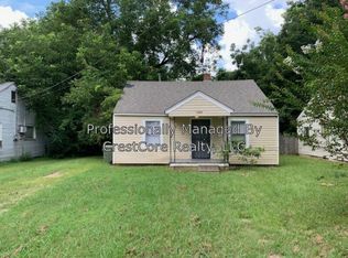 1859 Ezell St, Memphis, TN 38111