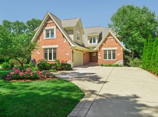 5684 Wolf Rd, Western Springs, IL 60558