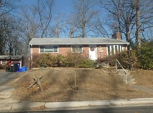 3601 Adams Dr, Silver Spring, MD 20902