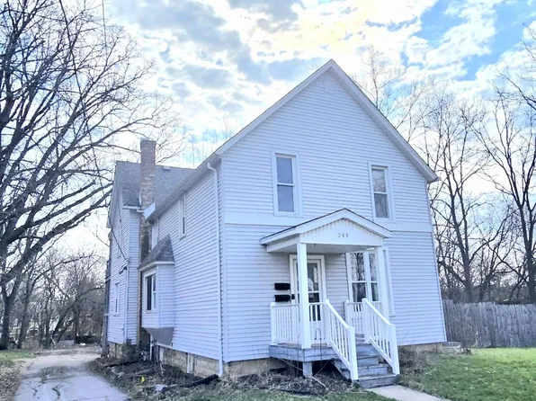 244 Burnham St, Lowell, IN 46356