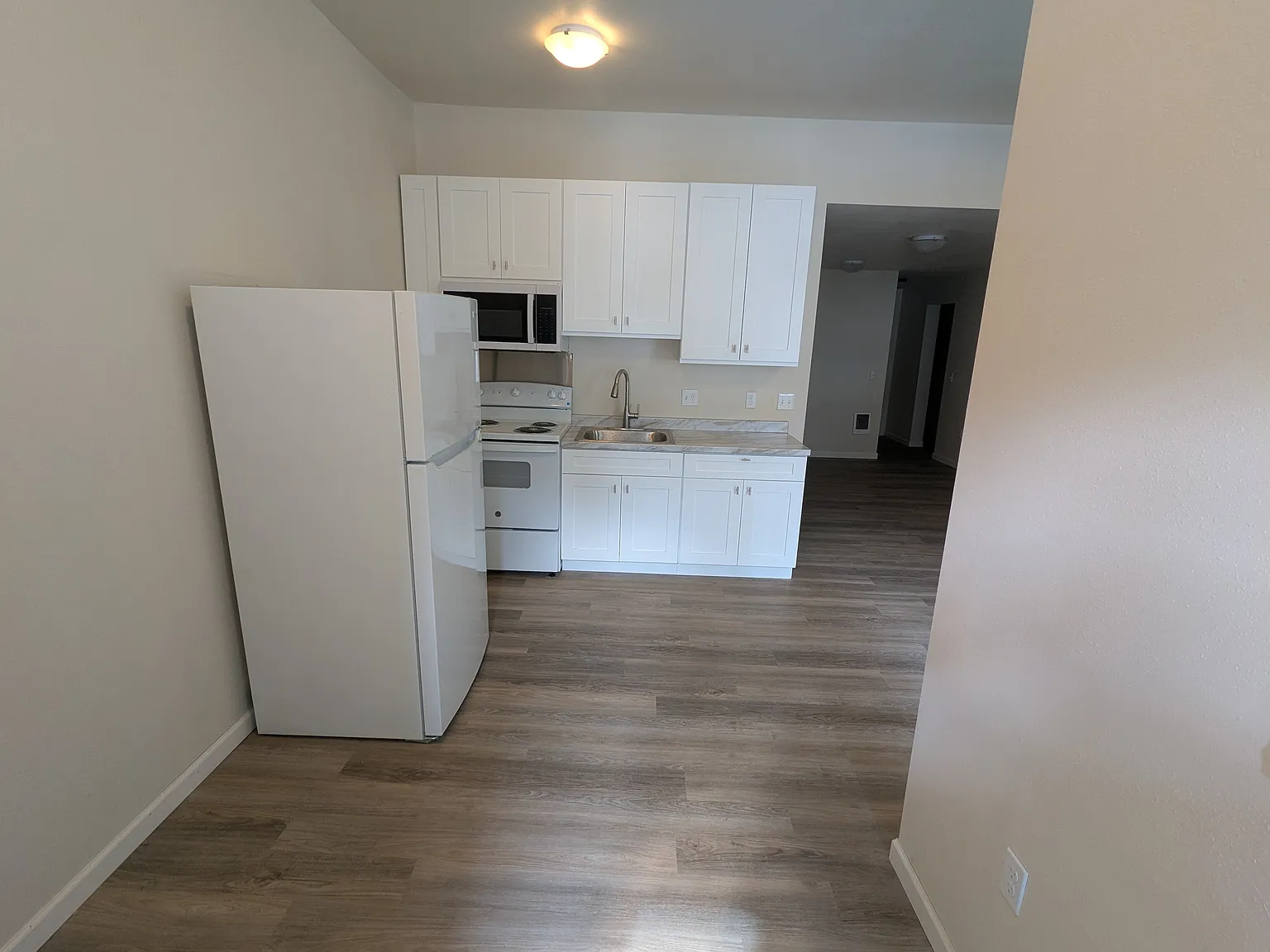 Palouse Arms Apartments — Photo 1