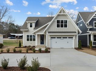 418 S Cross St, Youngsville, NC 27596