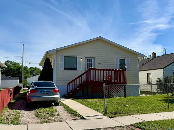 109 E Monroe St, Rapid City, SD 57701