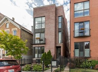 1740 W Augusta Blvd #2, Chicago, IL 60622
