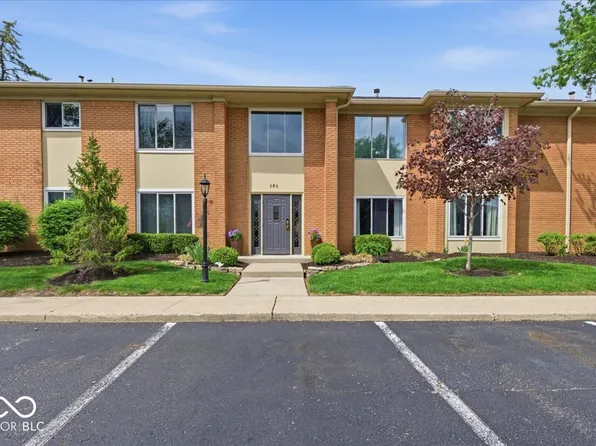 586 Hunters Dr APT B, Carmel, IN 46032