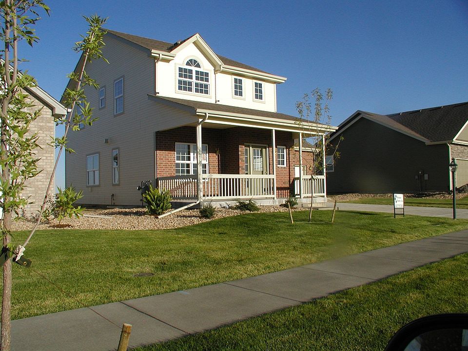2-Story Home in New Neighborhood