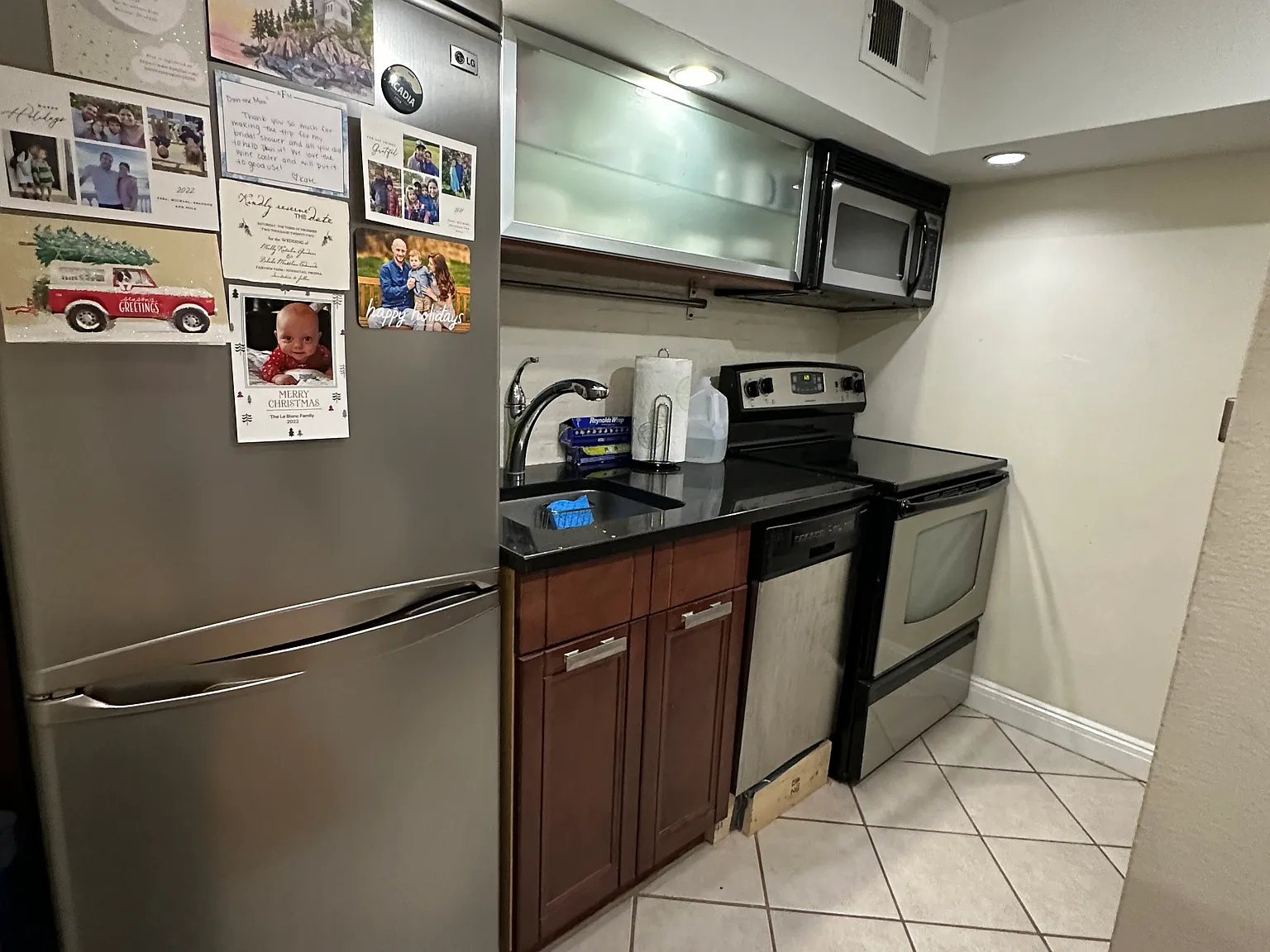 1 bed, 600 sqft, $3,400 — Photo 3