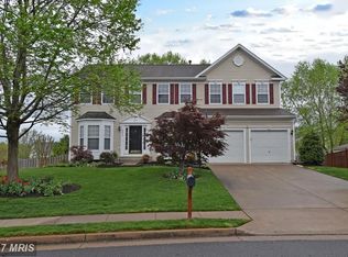 8604 Airwick Ln, Bristow, VA 20136