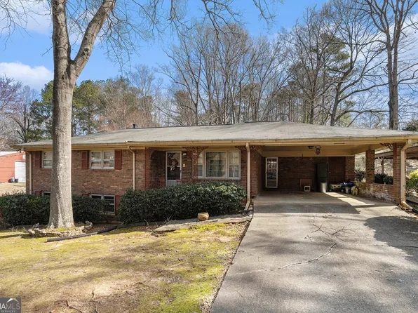 3806 Lindley Cir, Powder Springs, GA 30127