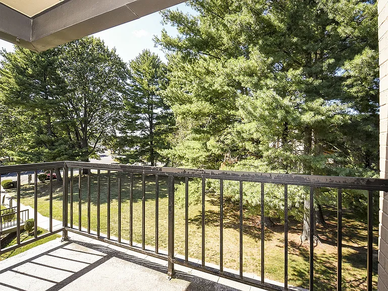 Sample Balcony