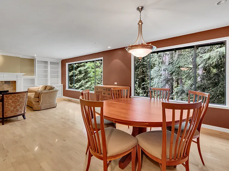 Lots of living space!