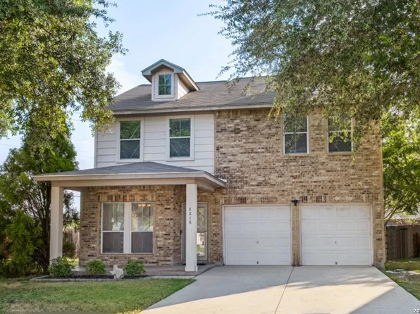 4318 GENTLE GROVE DR, San Antonio, TX 78251