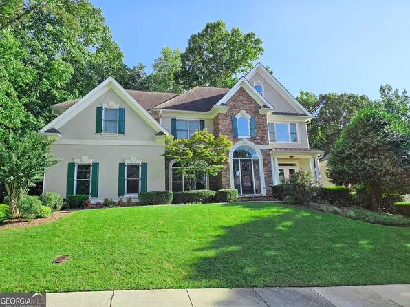 1340 Hillcrest Hts, Alpharetta, GA 30005